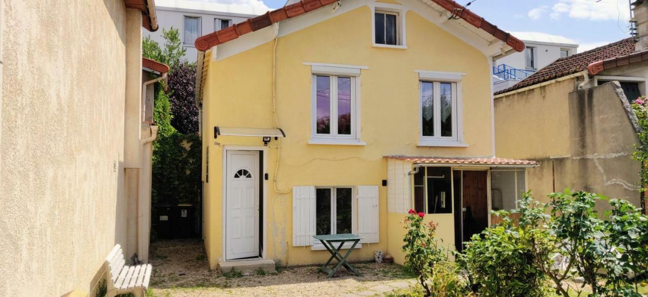 La Bonbonniere Διαμέρισμα Champigny-sur-Marne Εξωτερικό φωτογραφία