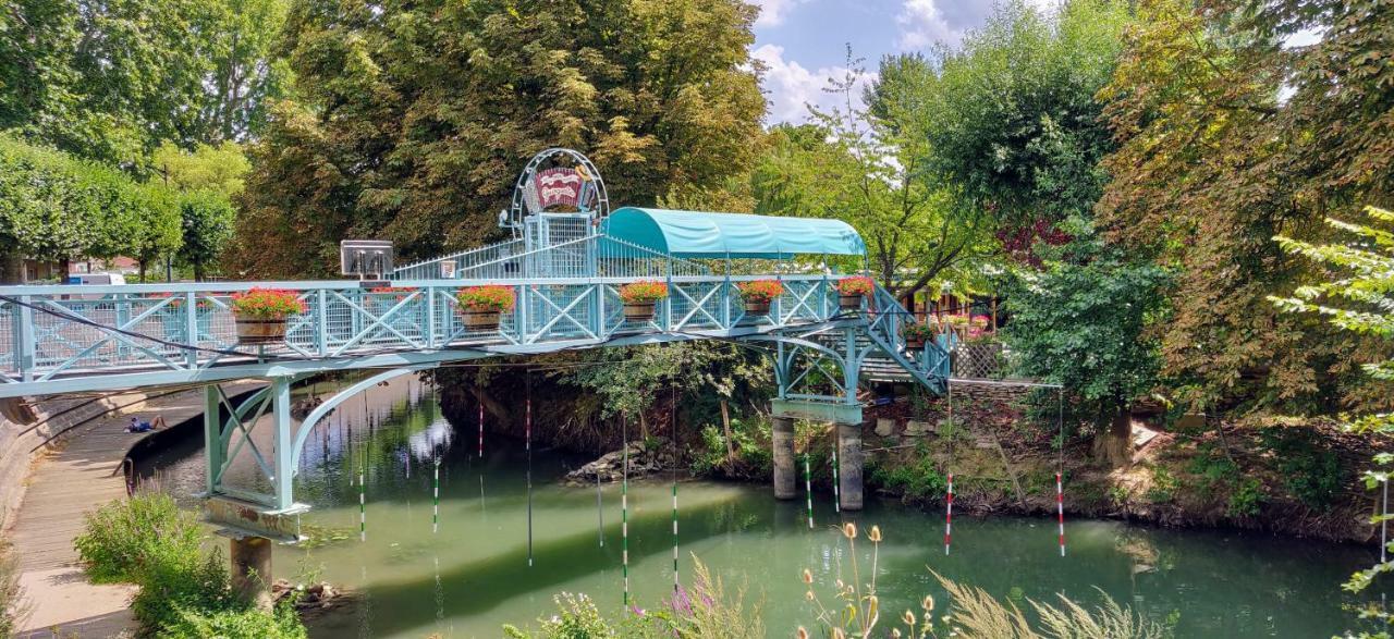 La Bonbonniere Διαμέρισμα Champigny-sur-Marne Εξωτερικό φωτογραφία
