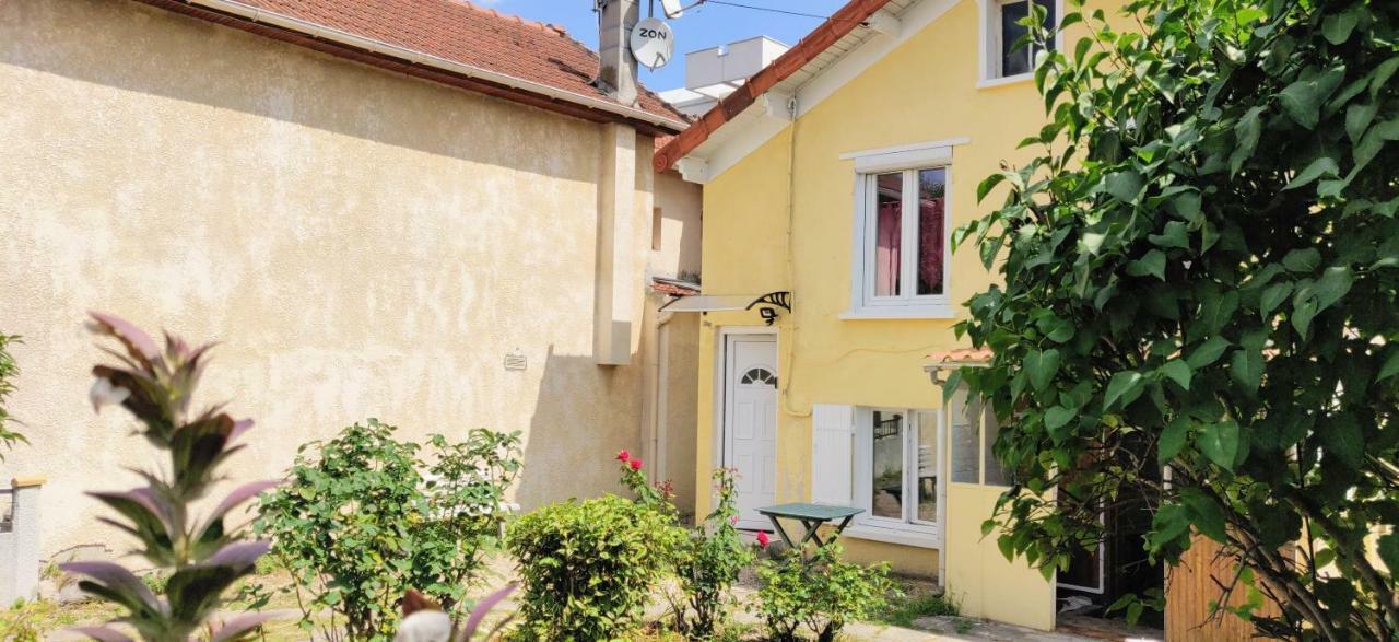 La Bonbonniere Διαμέρισμα Champigny-sur-Marne Εξωτερικό φωτογραφία
